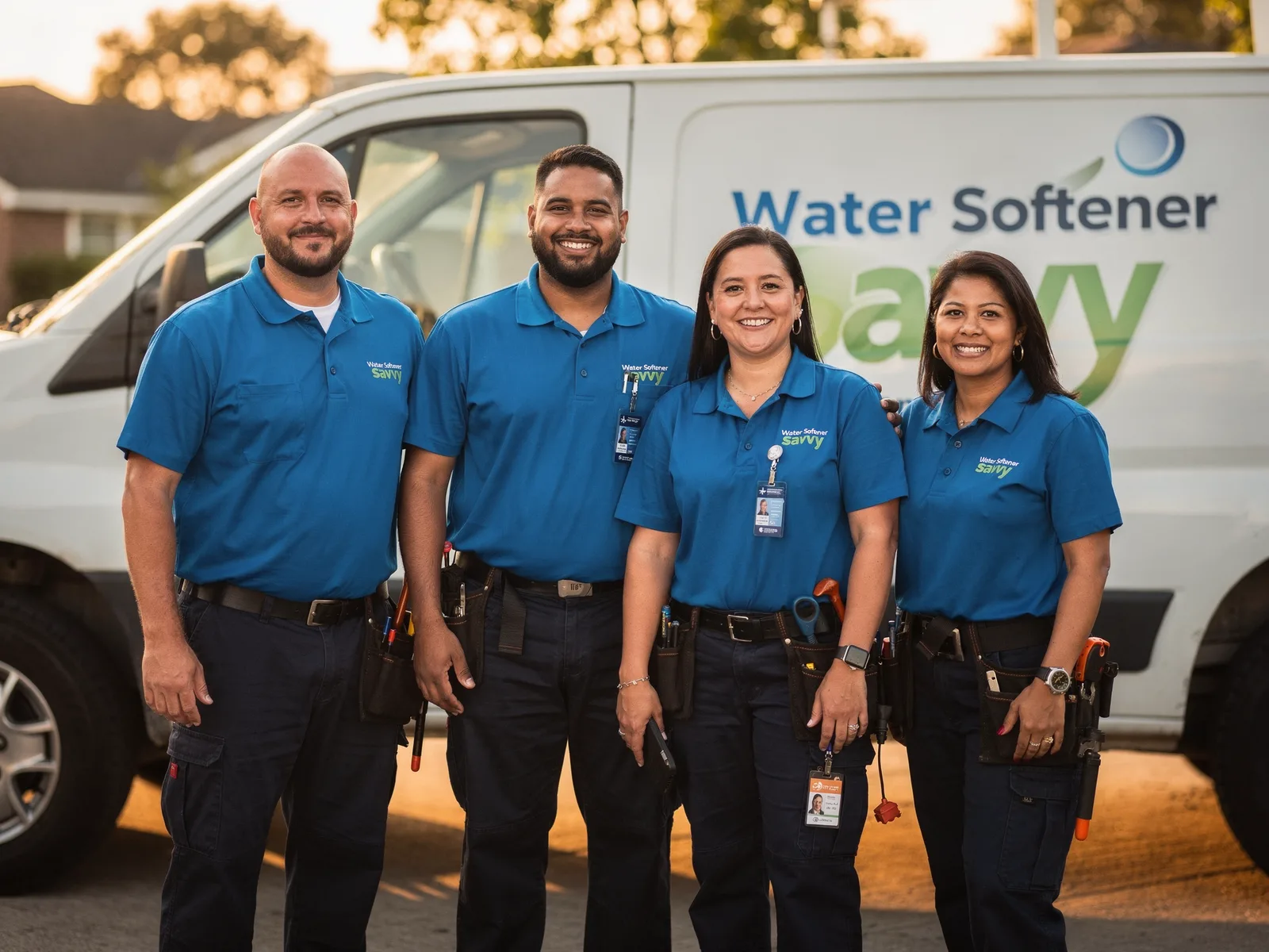 Water Softener Installation company in Gray, LA