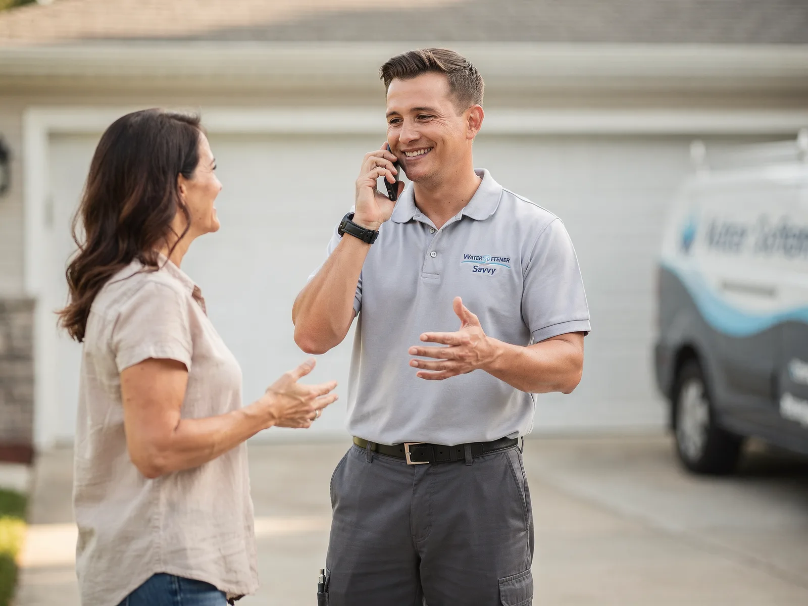 Water Softener Installation Gray, LA FAQs